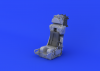 Eduard 632048 F-104 MB.7 ejection seat 1/32 (ITALERI)